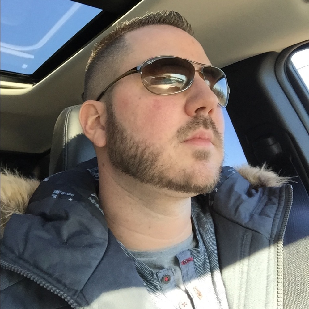 Meet your Posher, Anthony